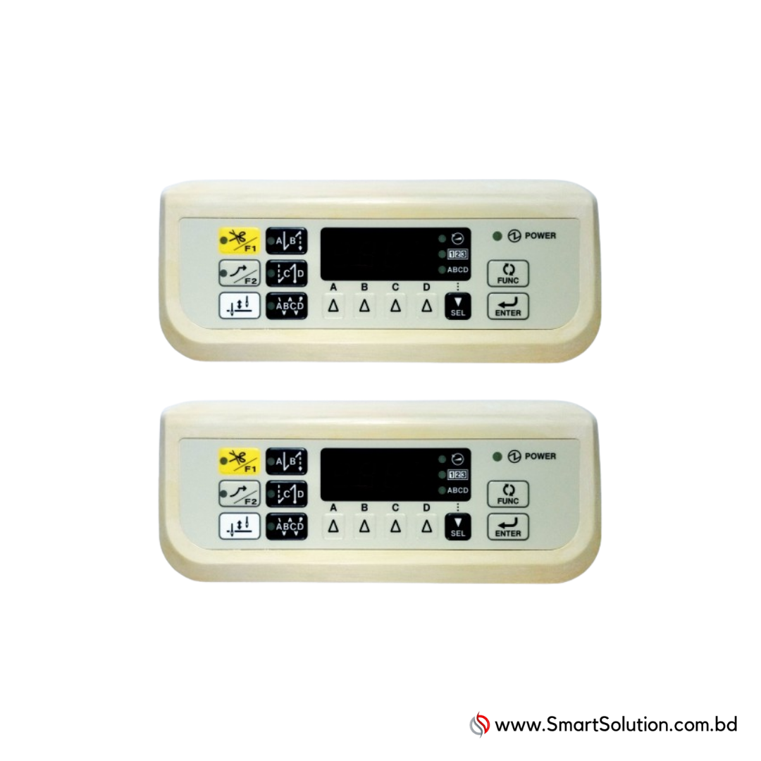 Display (Brother 7000DD)