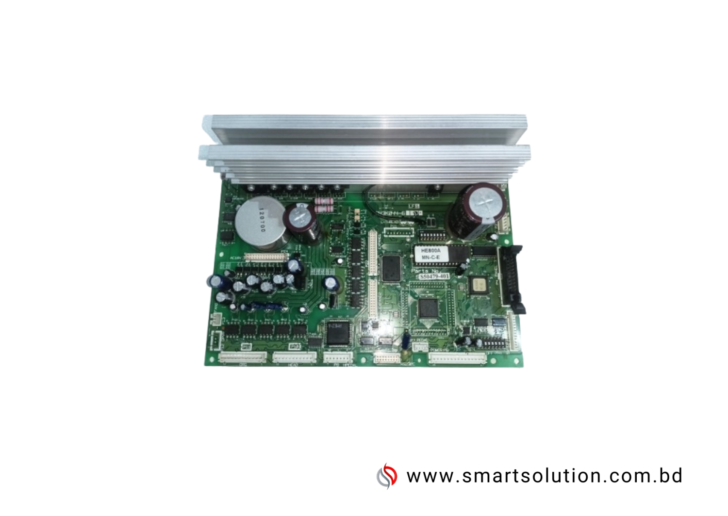 Main Circuit Board (Brother HE-800A)