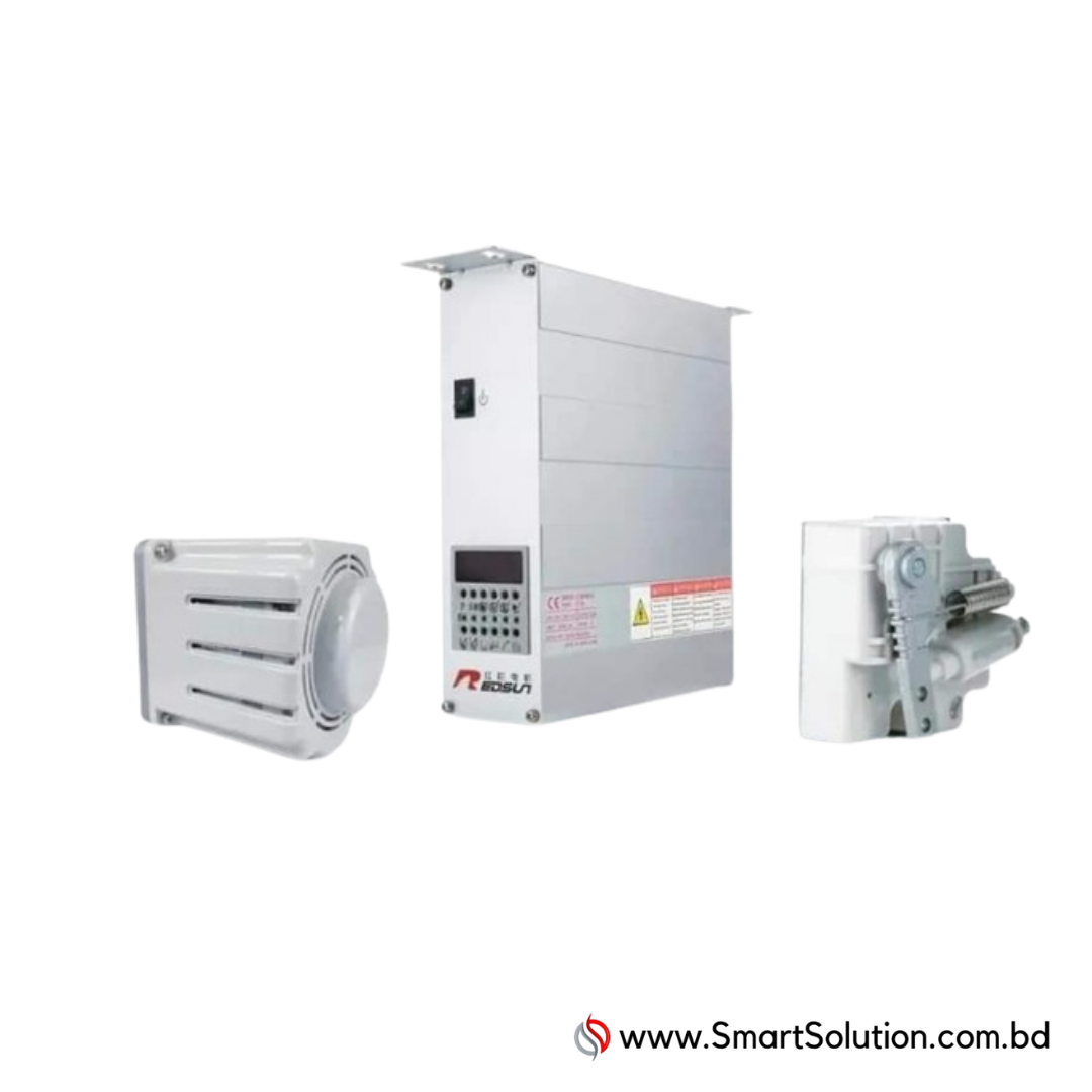 REDSUN Servo Motor for FlatLock  Machine (Redsun R-20)