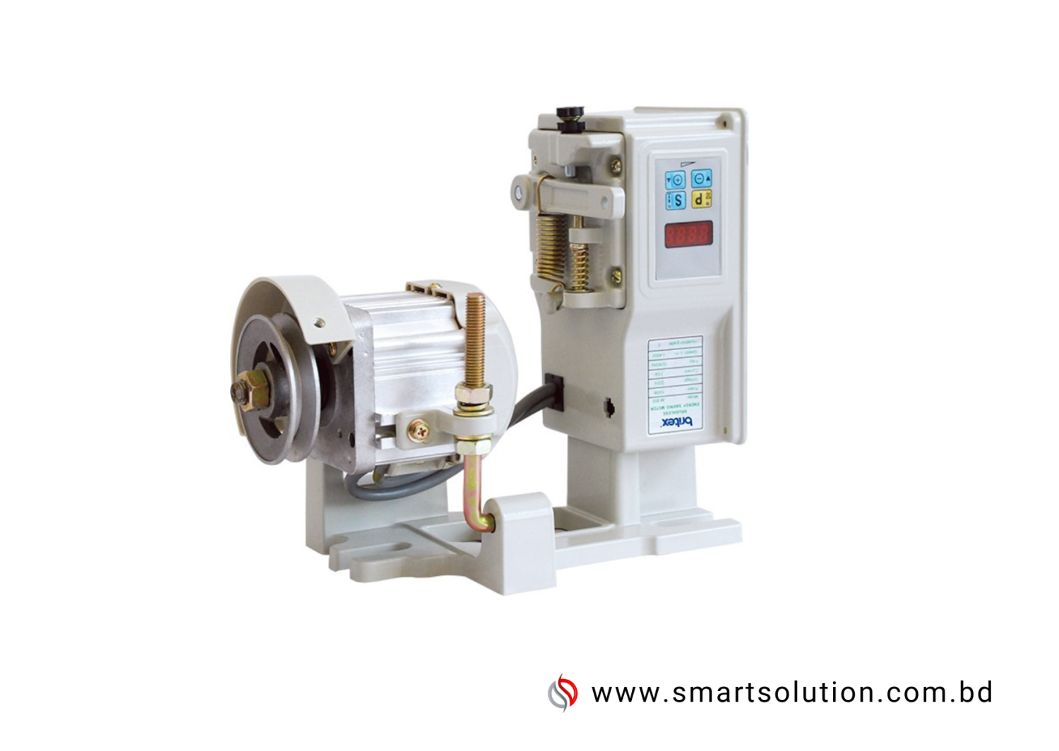 Energy Saving Servo Motor (Aerostar)