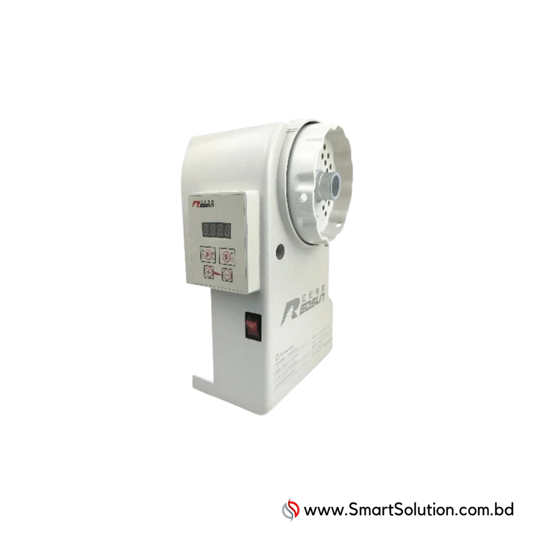 REDSUN Direct Drive Servo Motor For Plane Machine