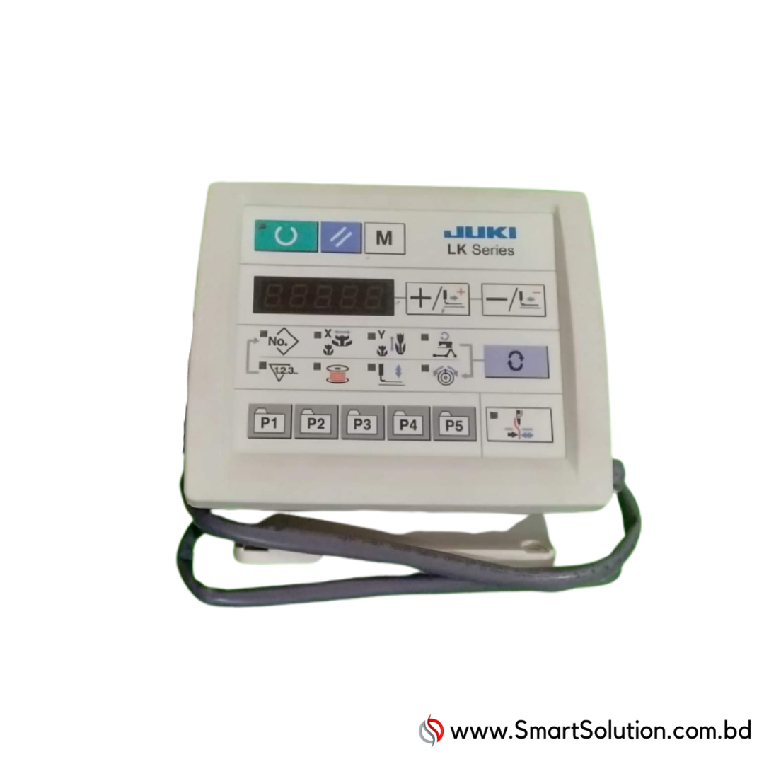Display (Juki LK-1900A)