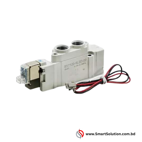 Solenoid Valve