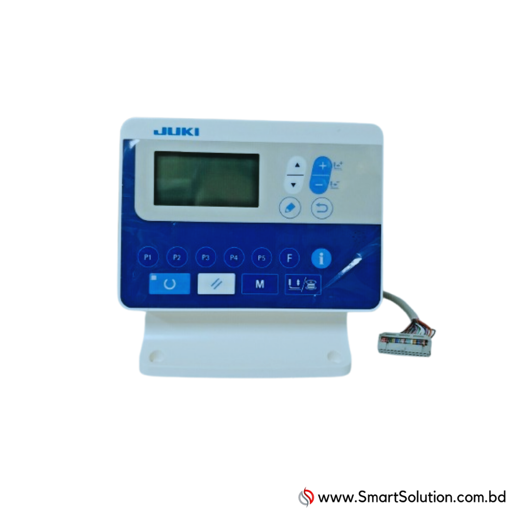 Display for Juki Bartack / Burton Hole Machine