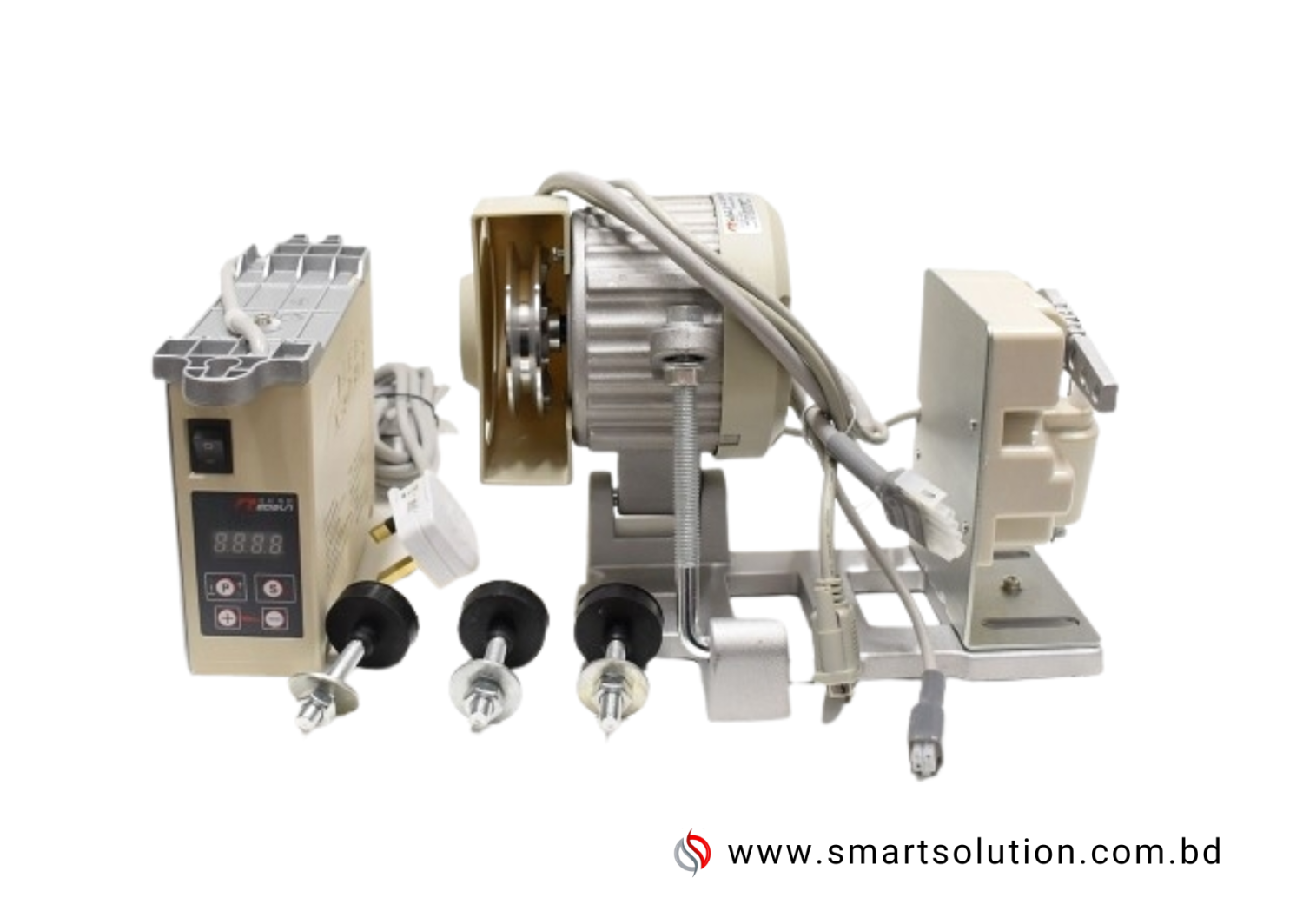 Energy Saving Servo Motor