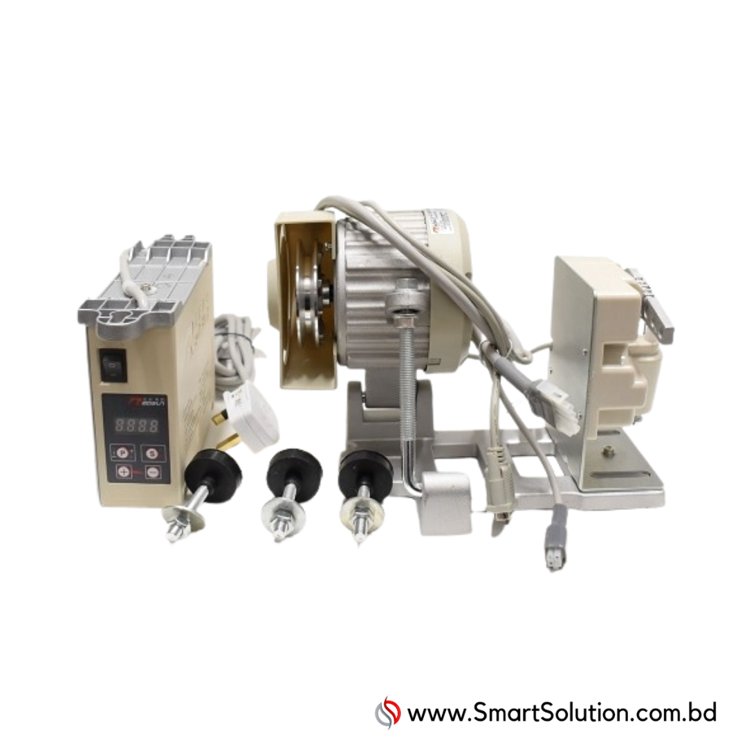 Energy Saving Servo Motor (Redsun Belt Type)