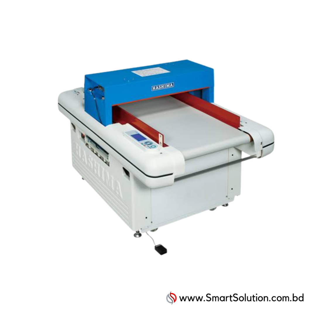 Neddle Detector / Fusing Machines belt