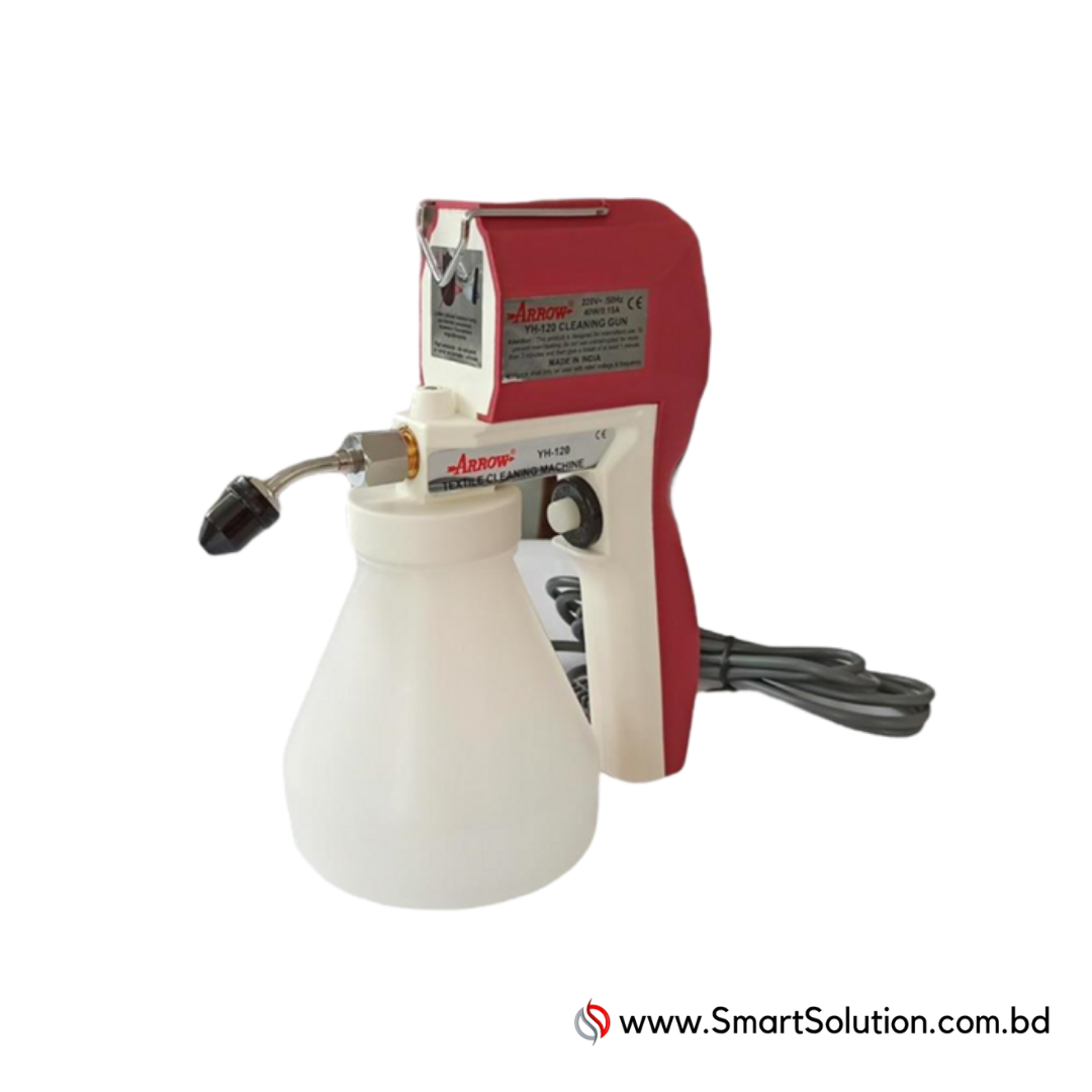 Thinner Spray Machine